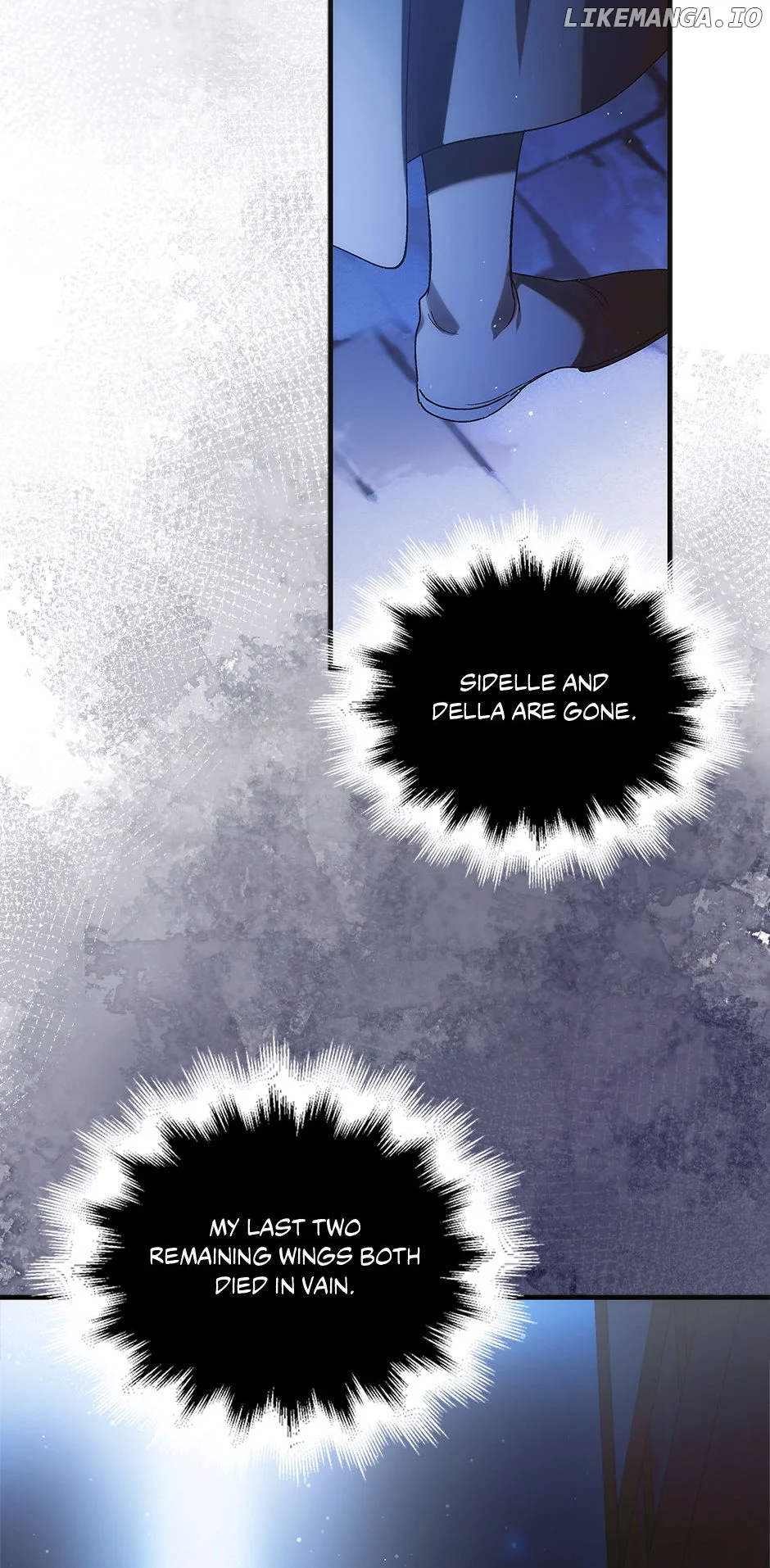 A Way to Protect the Lovable You chapter 114 page 75
