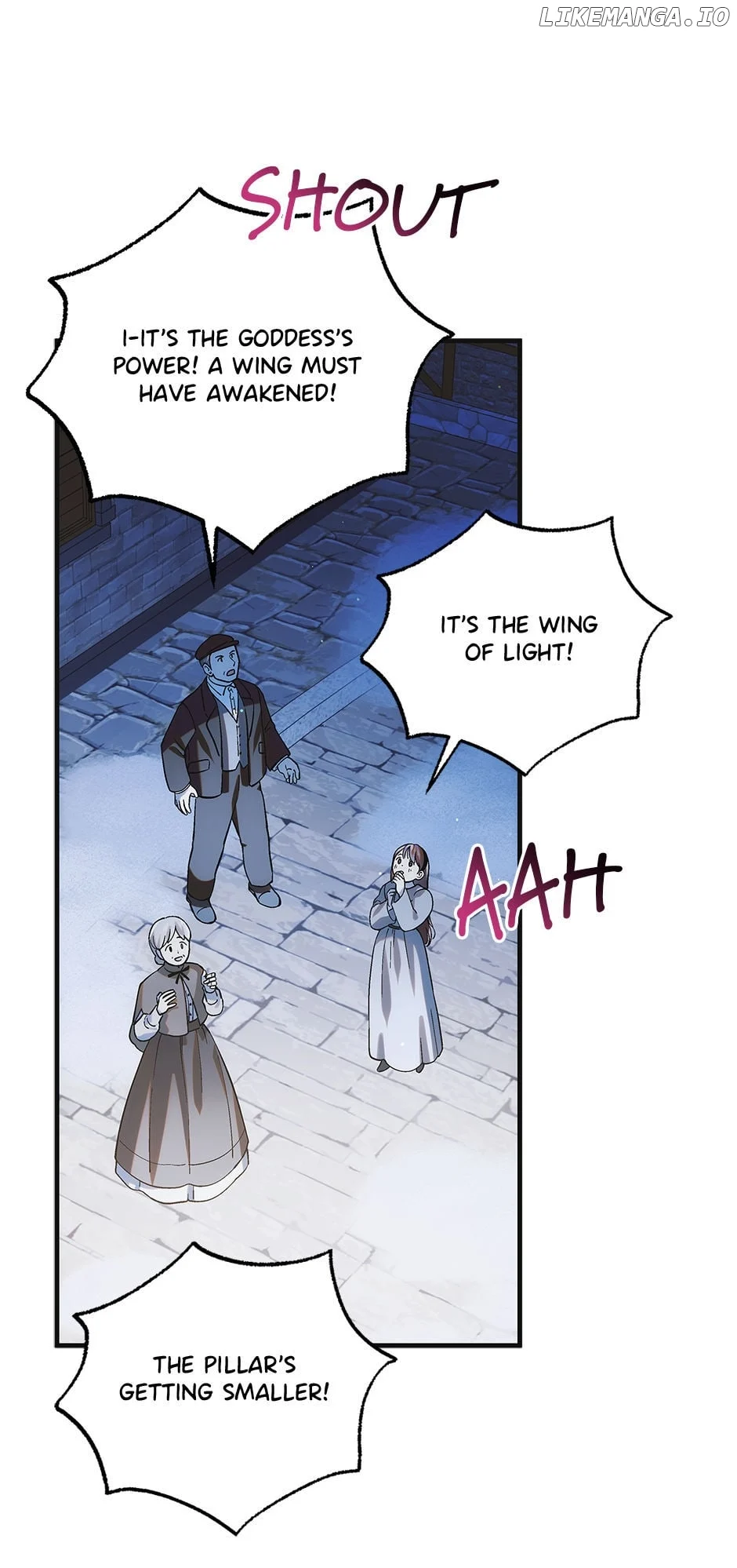 A Way to Protect the Lovable You chapter 114 page 78