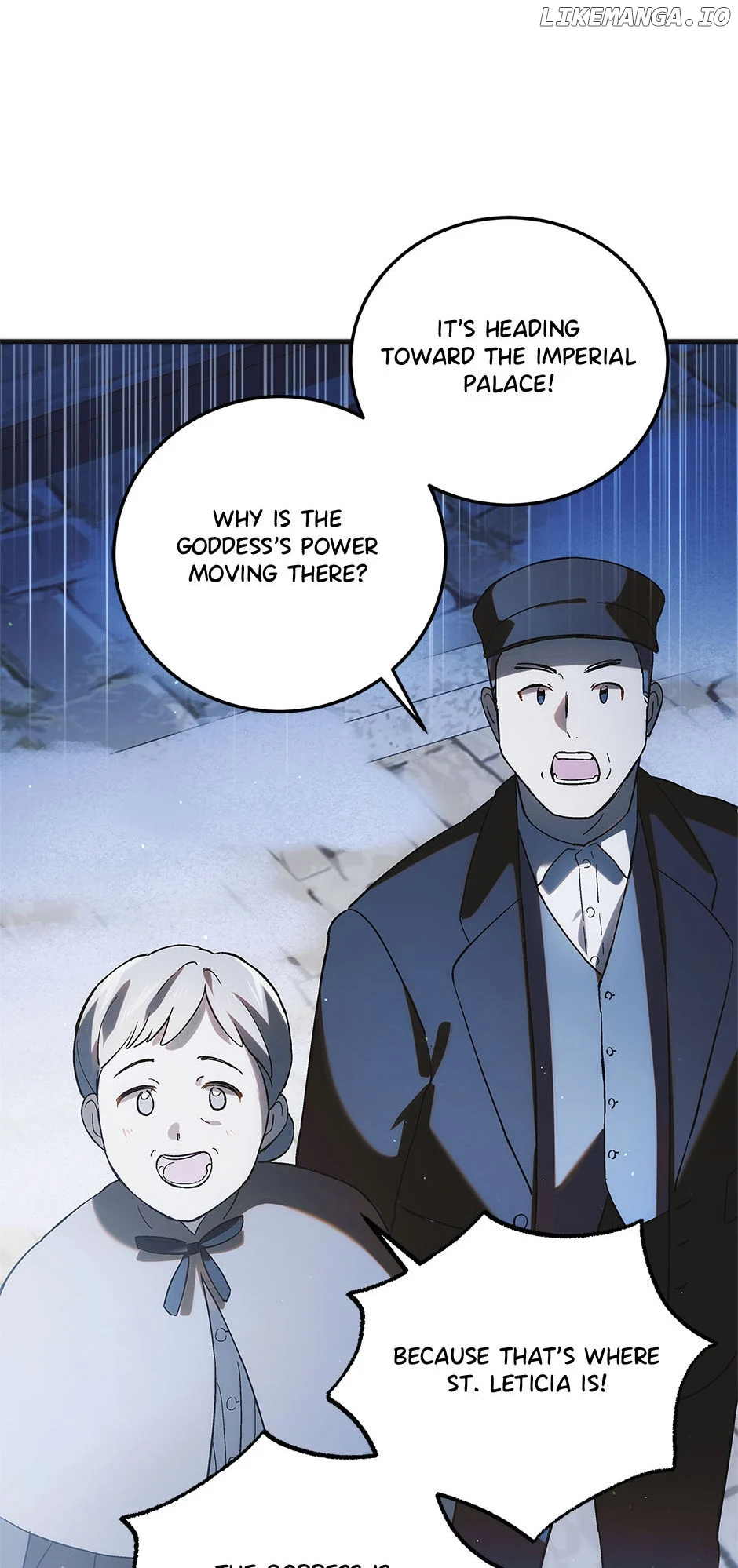 A Way to Protect the Lovable You chapter 114 page 79