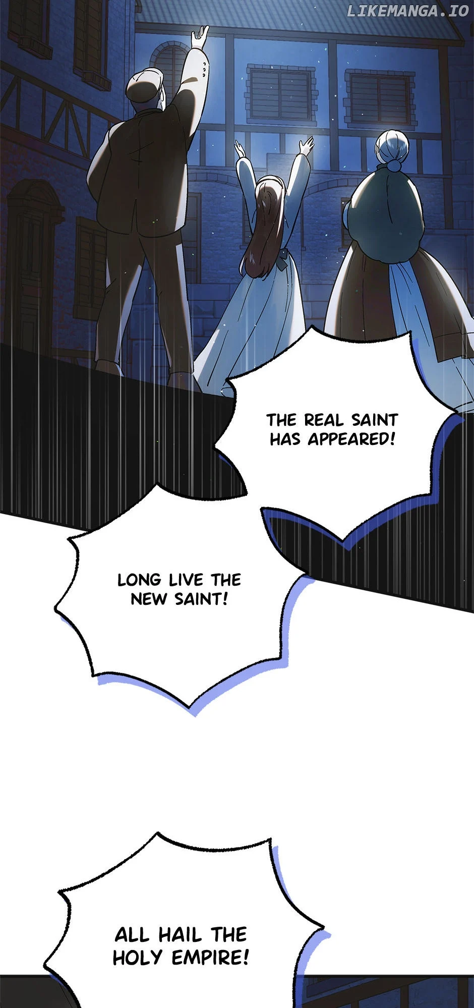 A Way to Protect the Lovable You chapter 114 page 81