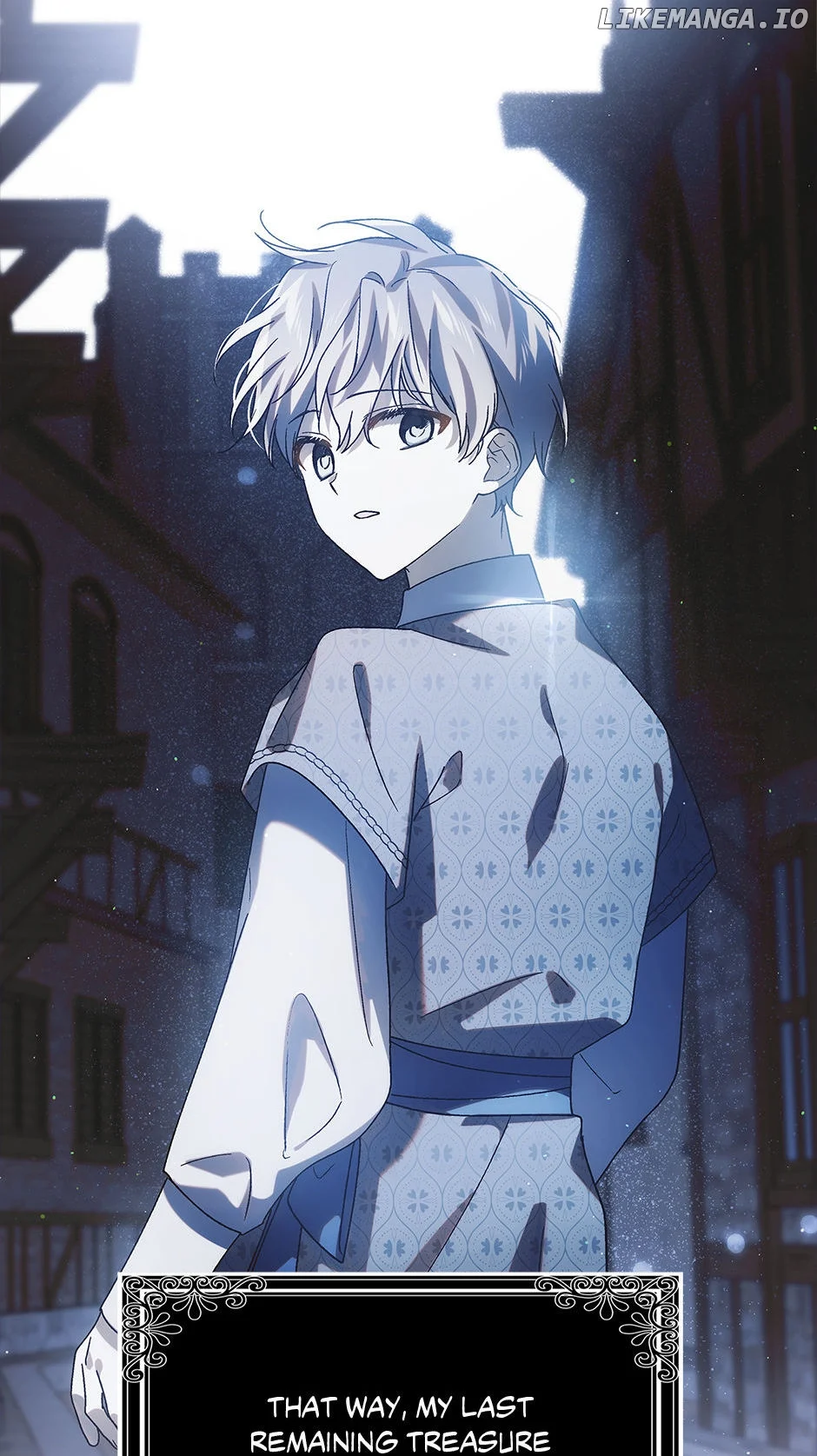 A Way to Protect the Lovable You chapter 114 page 87