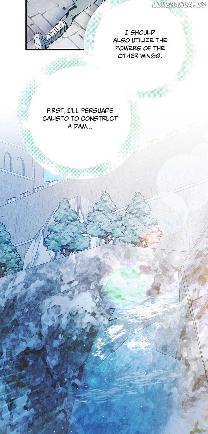 A Way to Protect the Lovable You chapter 116 page 6