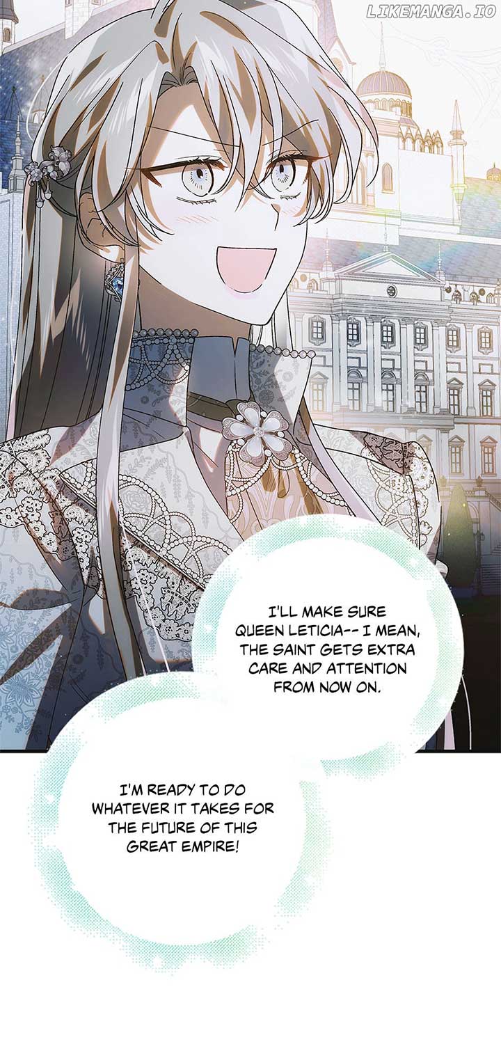 A Way to Protect the Lovable You chapter 116 page 8