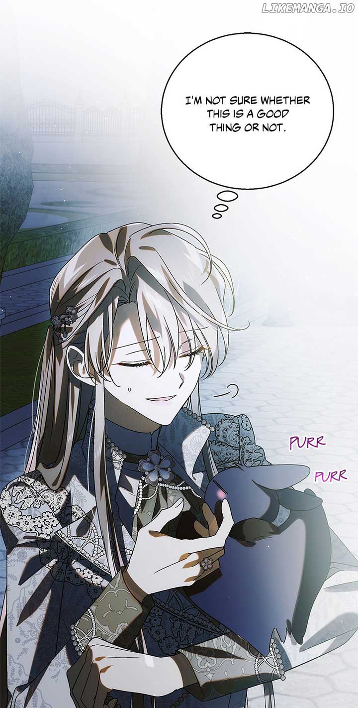 A Way to Protect the Lovable You chapter 116 page 17