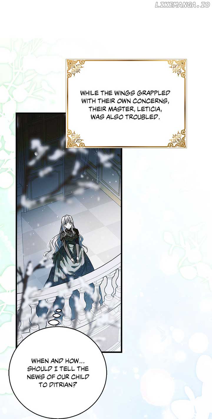 A Way to Protect the Lovable You chapter 116 page 19