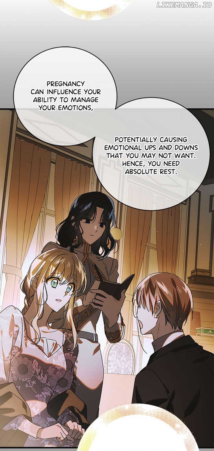 A Way to Protect the Lovable You chapter 116 page 27