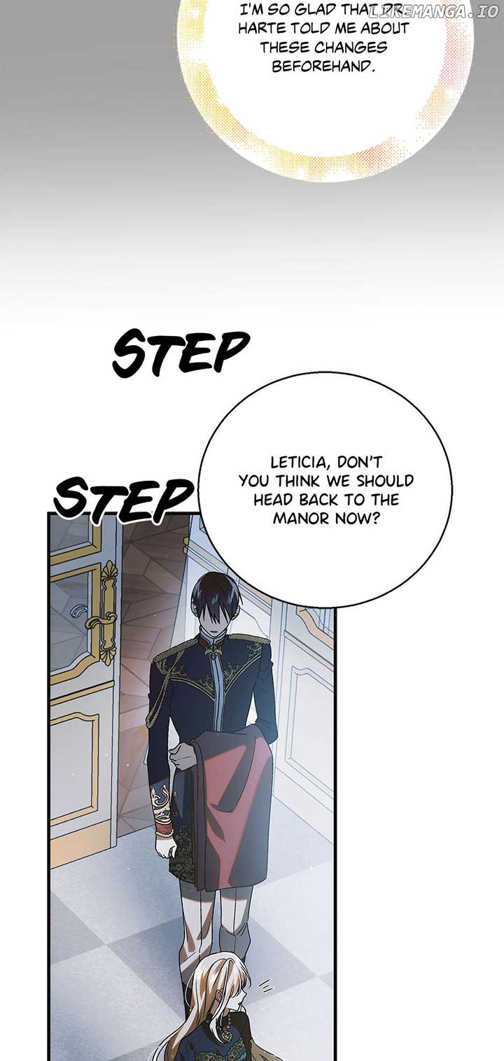 A Way to Protect the Lovable You chapter 116 page 28