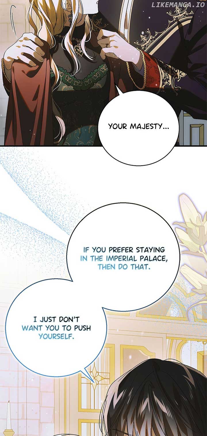 A Way to Protect the Lovable You chapter 116 page 30