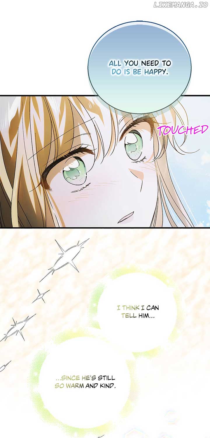 A Way to Protect the Lovable You chapter 116 page 32