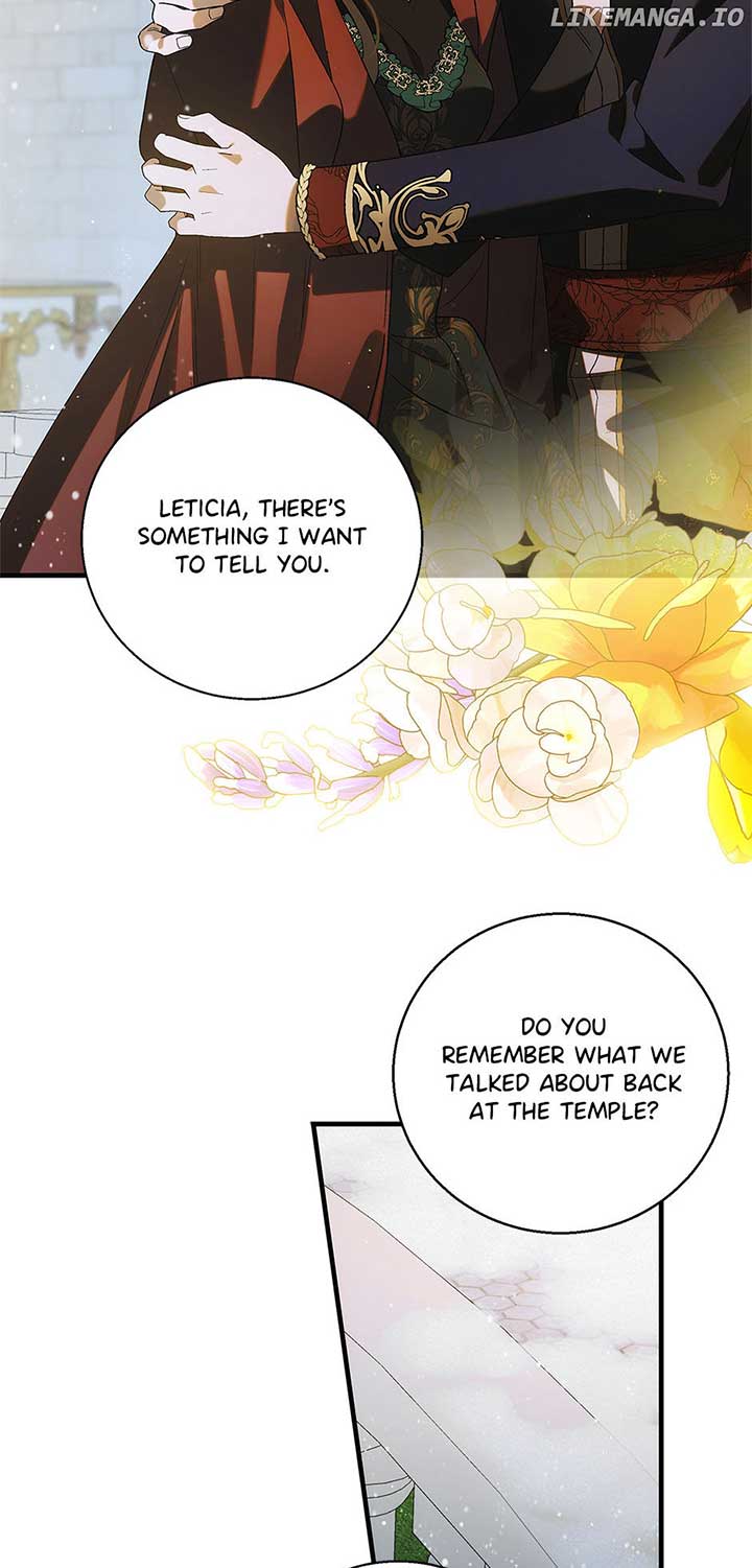 A Way to Protect the Lovable You chapter 116 page 34