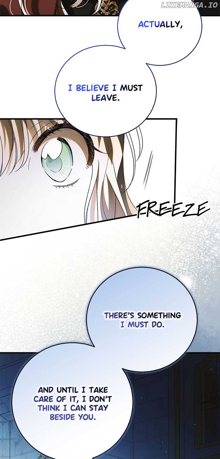 A Way to Protect the Lovable You chapter 116 page 37