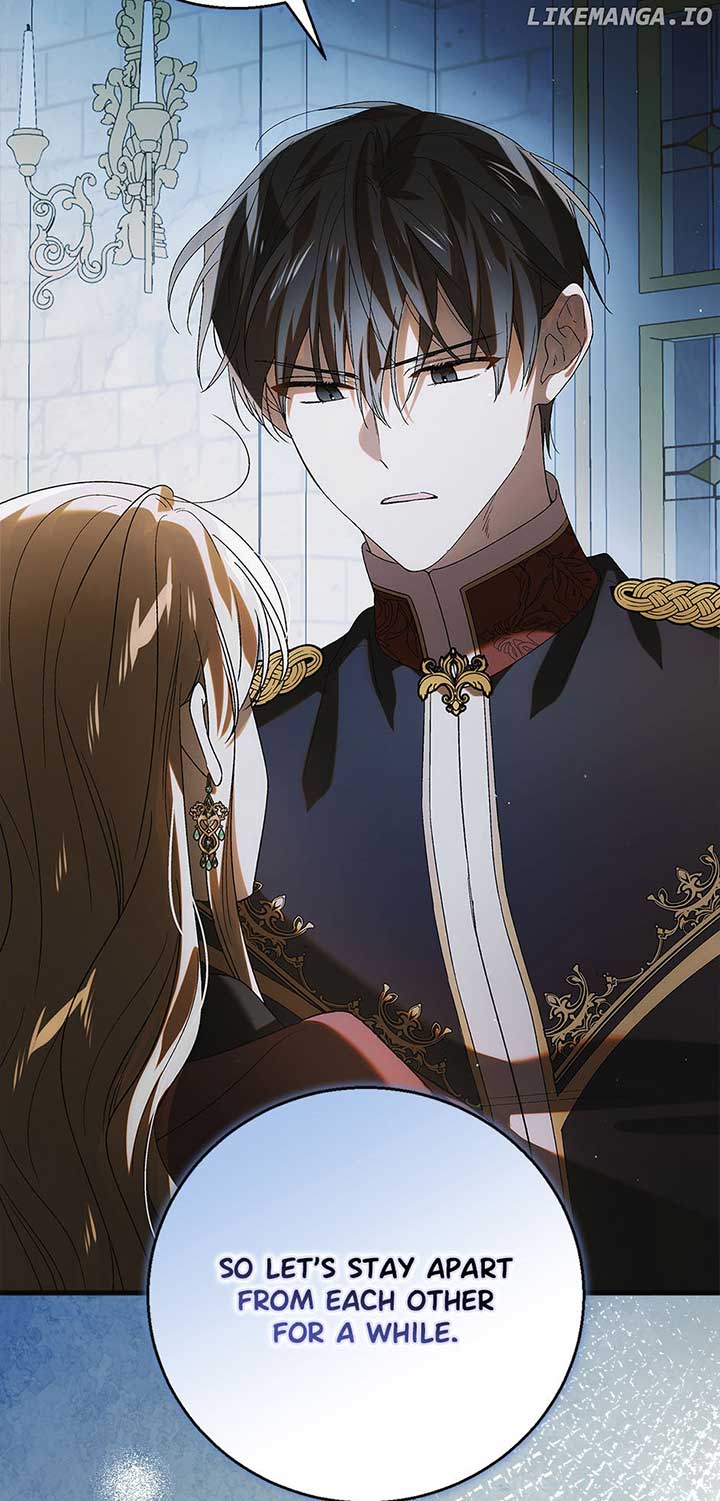 A Way to Protect the Lovable You chapter 116 page 38