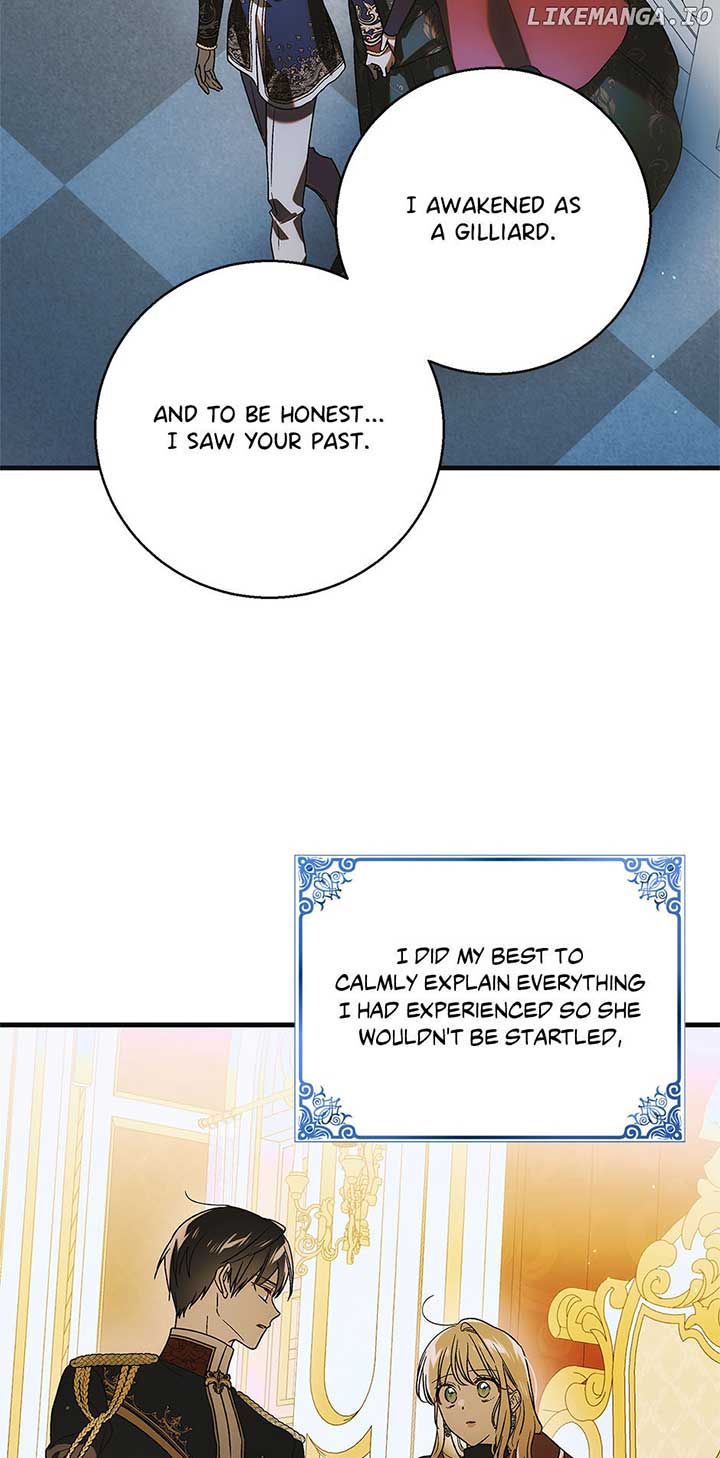 A Way to Protect the Lovable You chapter 116 page 42