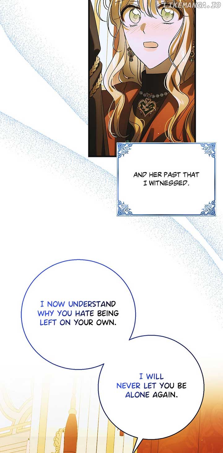 A Way to Protect the Lovable You chapter 116 page 44
