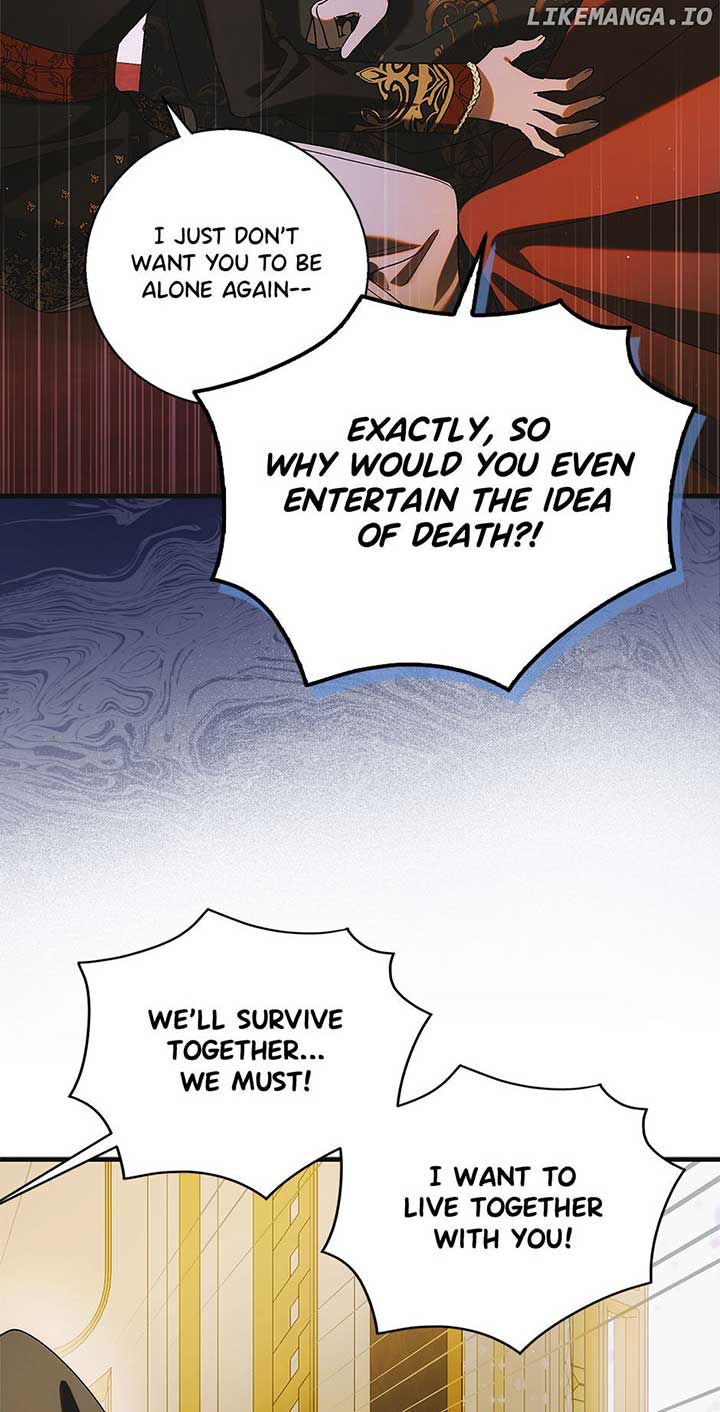 A Way to Protect the Lovable You chapter 116 page 49