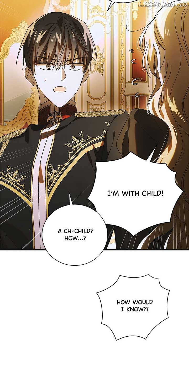 A Way to Protect the Lovable You chapter 116 page 55