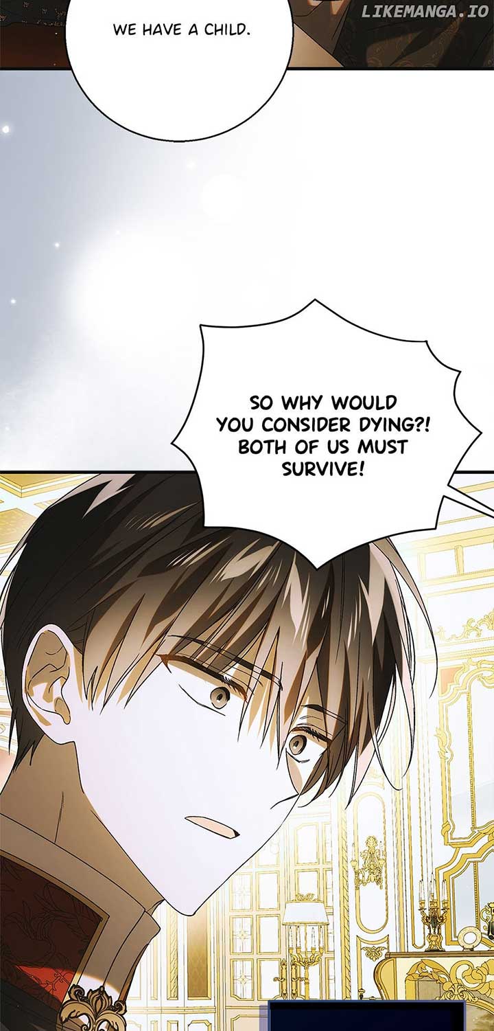 A Way to Protect the Lovable You chapter 116 page 57