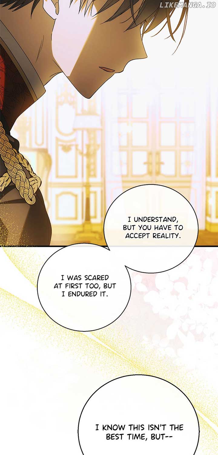 A Way to Protect the Lovable You chapter 116 page 62