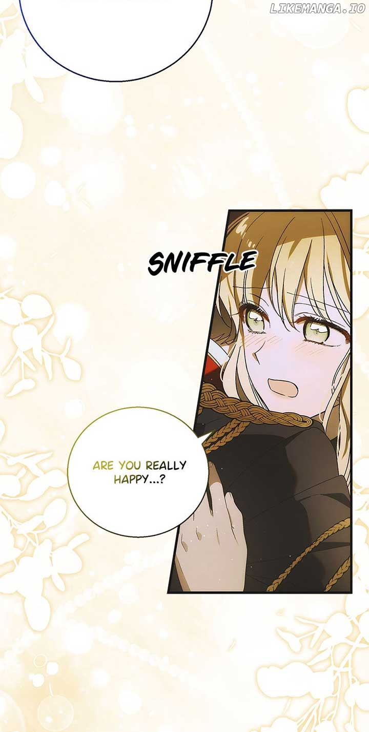 A Way to Protect the Lovable You chapter 116 page 66