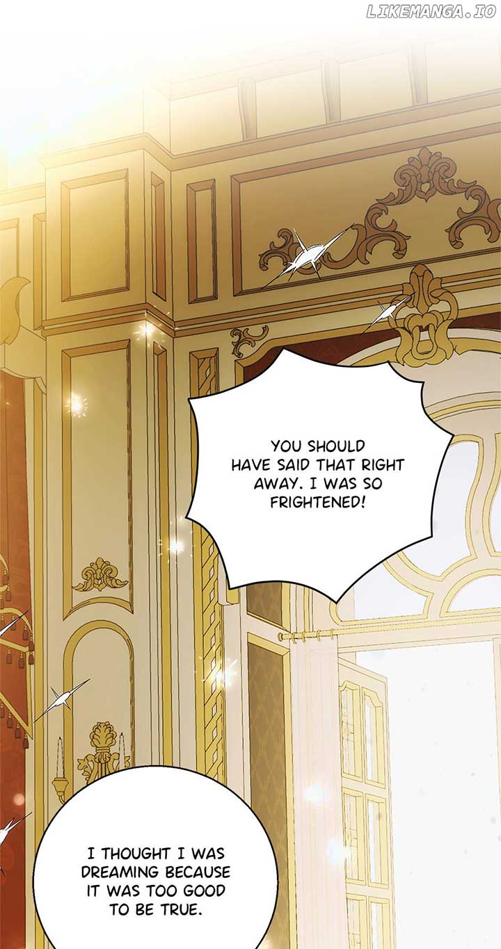 A Way to Protect the Lovable You chapter 116 page 72