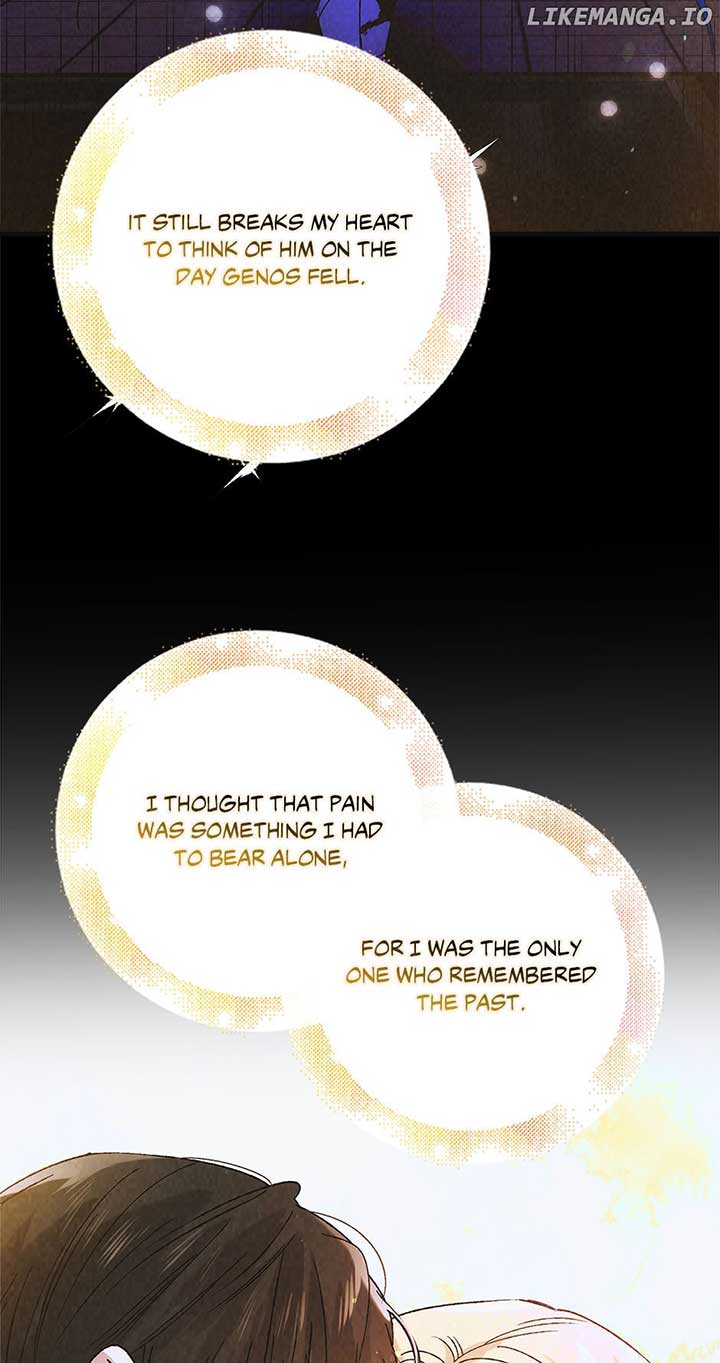 A Way to Protect the Lovable You chapter 116 page 76