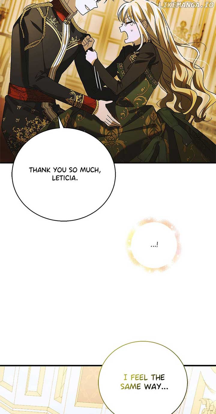 A Way to Protect the Lovable You chapter 116 page 83
