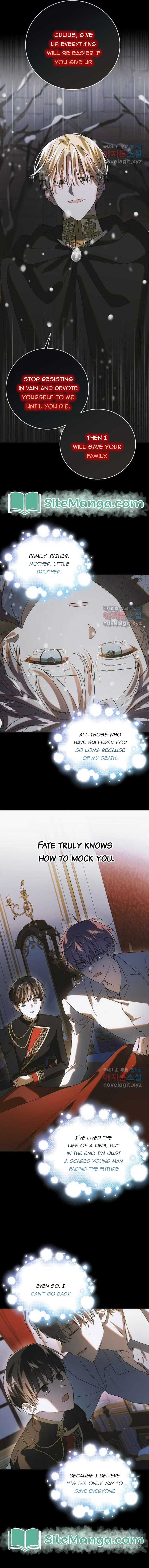 A Way to Protect the Lovable You chapter 121 page 2