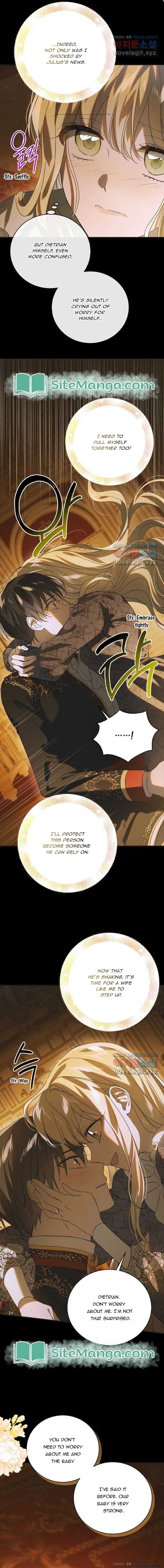 A Way to Protect the Lovable You chapter 123 page 8