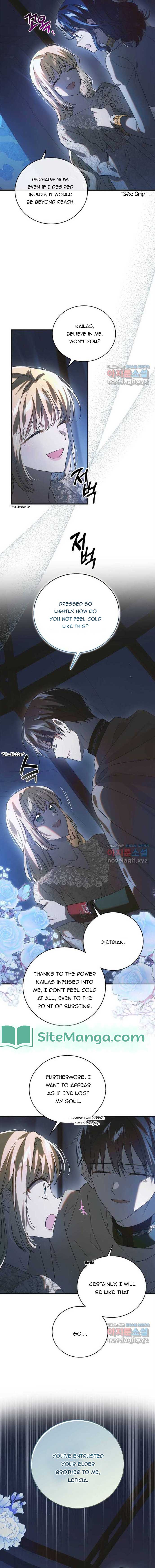A Way to Protect the Lovable You chapter 124 page 9