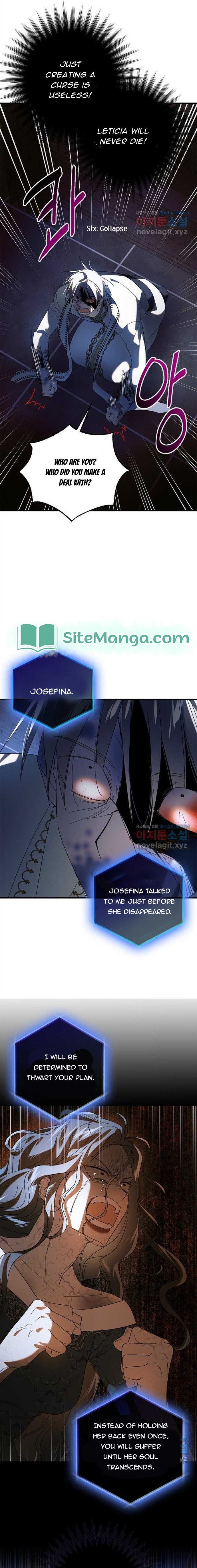 A Way to Protect the Lovable You chapter 128 page 8