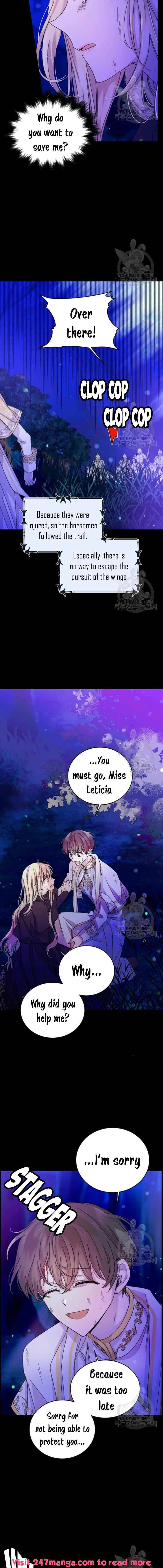 A Way to Protect the Lovable You chapter 13 page 6