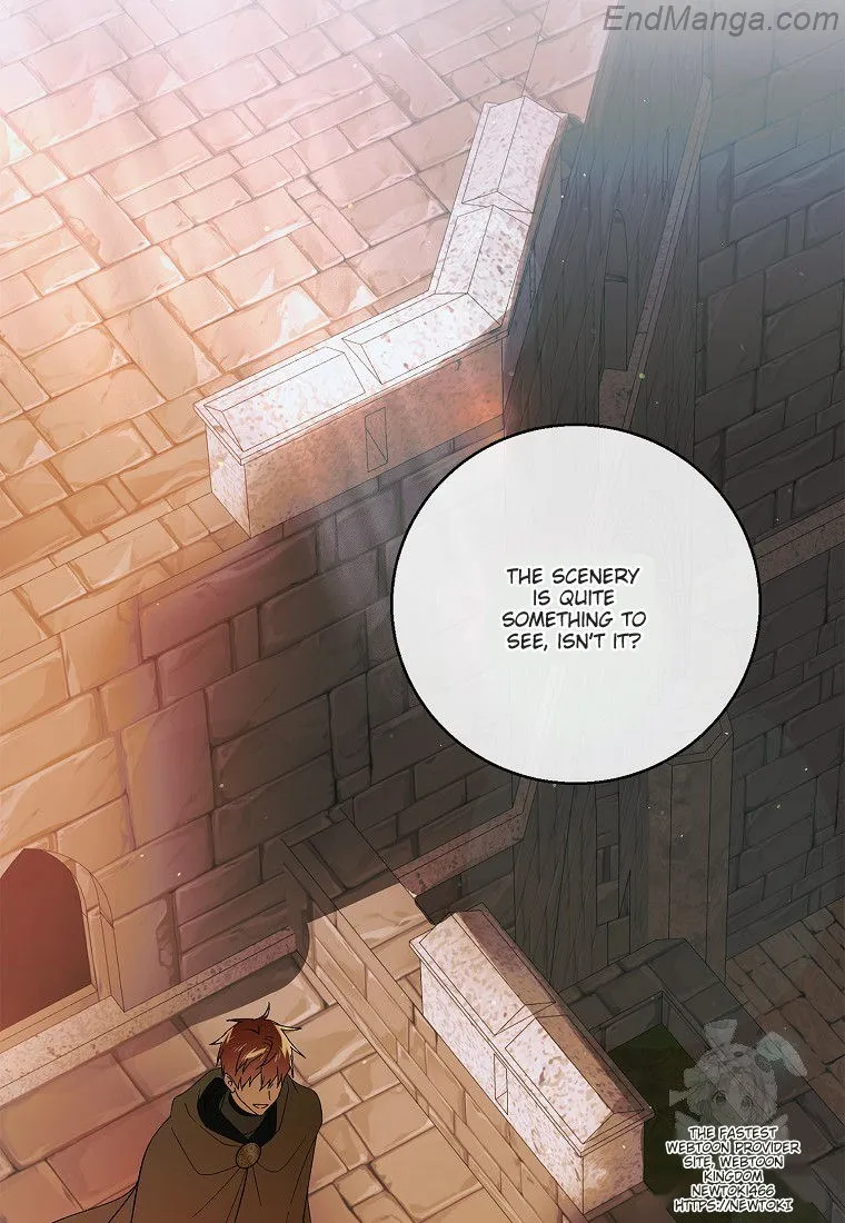 A Way to Protect the Lovable You chapter 130 page 8