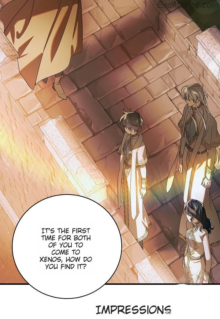 A Way to Protect the Lovable You chapter 130 page 9