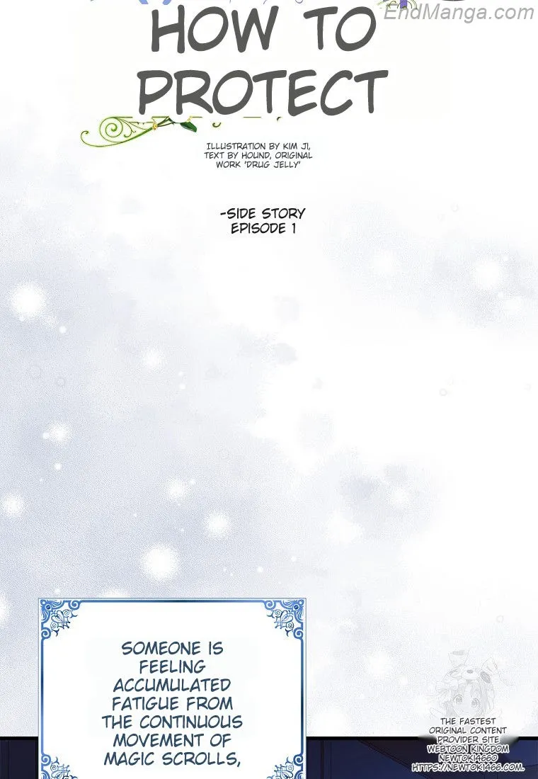 A Way to Protect the Lovable You chapter 130 page 34