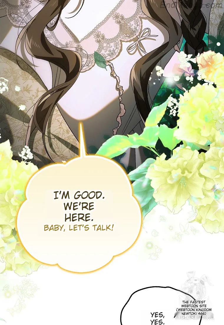A Way to Protect the Lovable You chapter 130 page 109