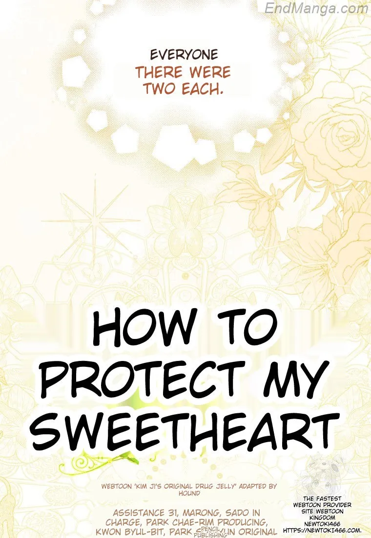A Way to Protect the Lovable You chapter 130 page 119