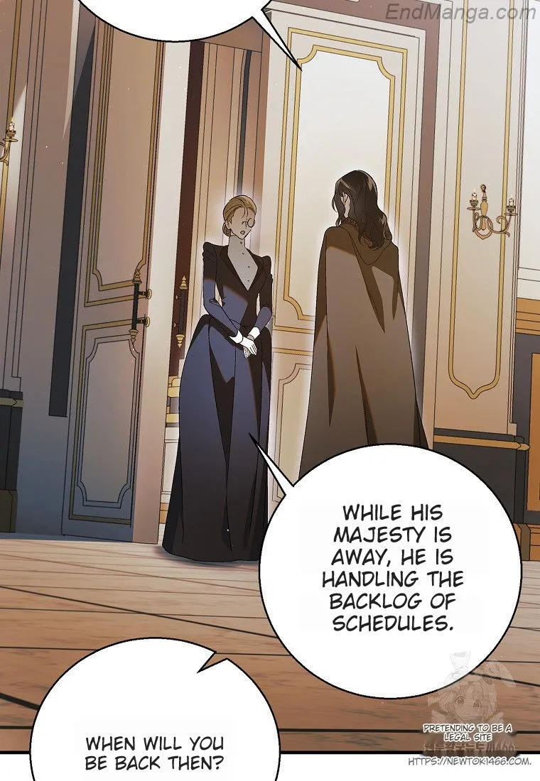 A Way to Protect the Lovable You chapter 131 page 34