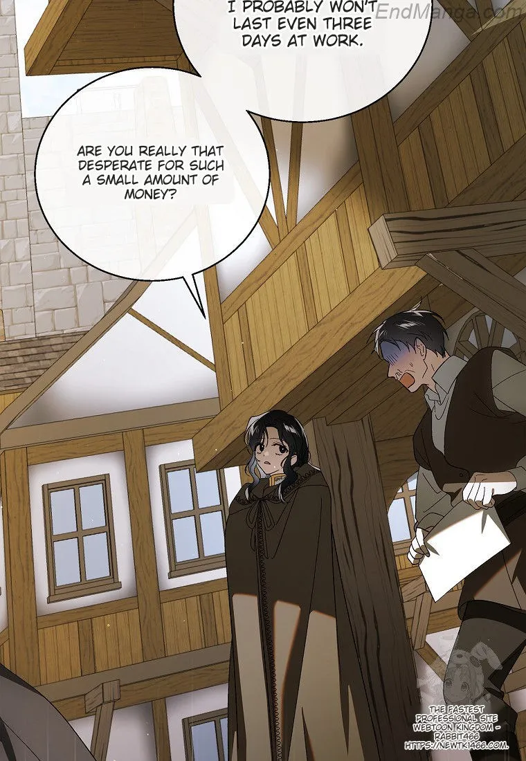 A Way to Protect the Lovable You chapter 131 page 113