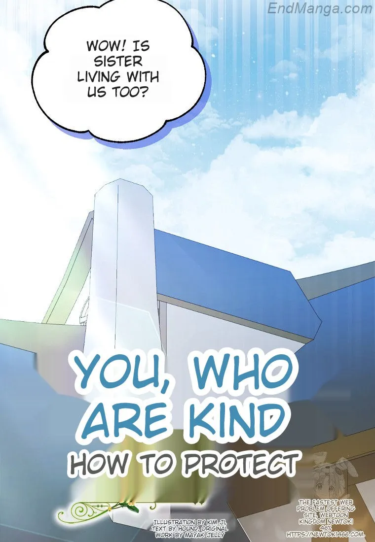 A Way to Protect the Lovable You chapter 132 page 9