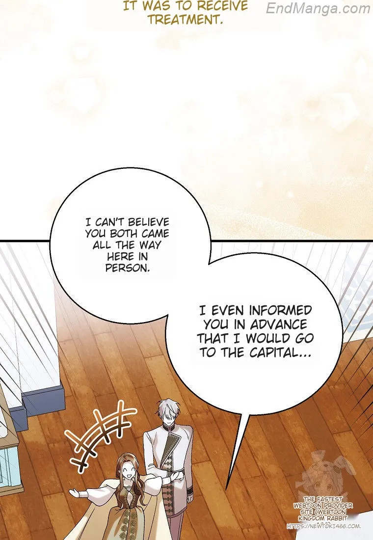 A Way to Protect the Lovable You chapter 132 page 21