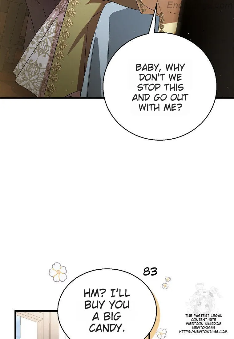 A Way to Protect the Lovable You chapter 132 page 34