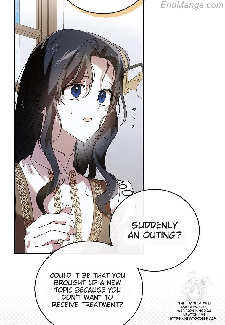 A Way to Protect the Lovable You chapter 132 page 35