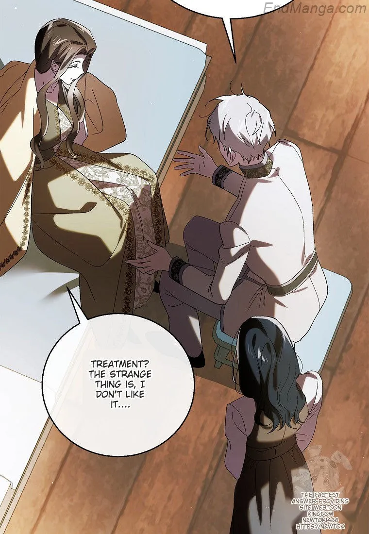 A Way to Protect the Lovable You chapter 132 page 50