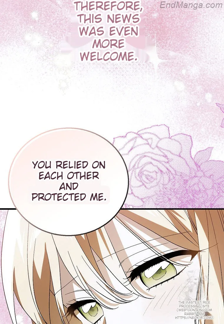 A Way to Protect the Lovable You chapter 132 page 106