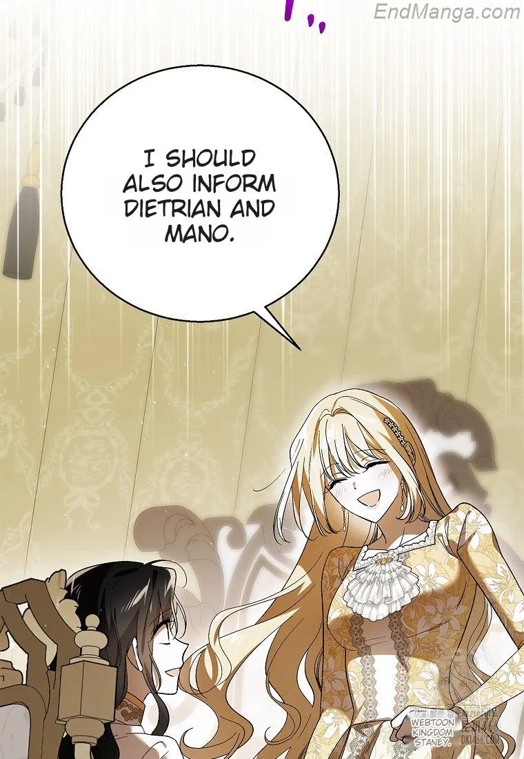 A Way to Protect the Lovable You chapter 132 page 108
