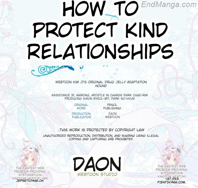A Way to Protect the Lovable You chapter 132 page 135