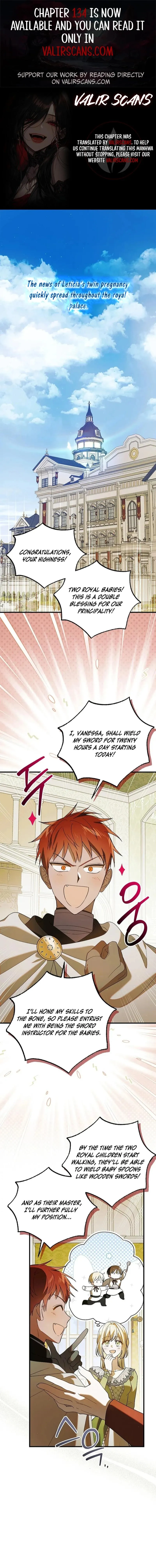 A Way to Protect the Lovable You chapter 133 page 1
