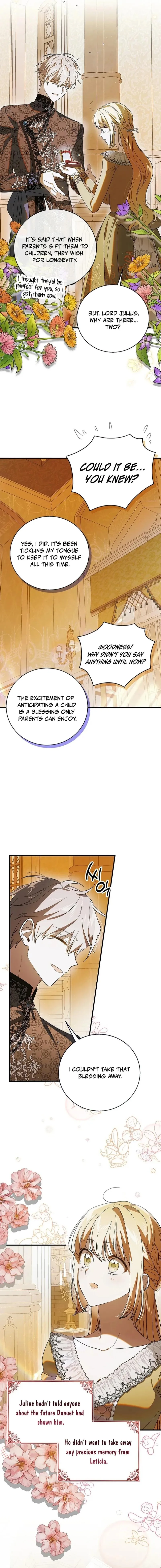 A Way to Protect the Lovable You chapter 133 page 10