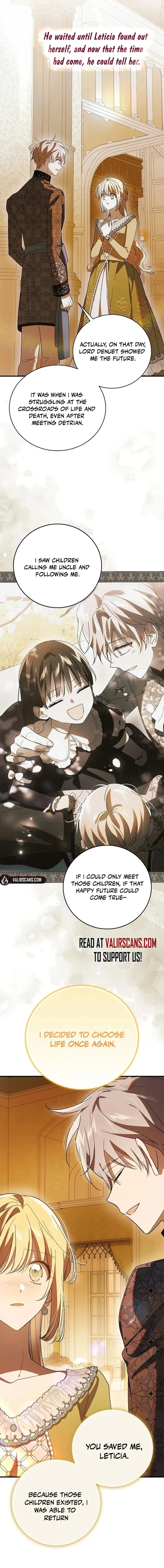 A Way to Protect the Lovable You chapter 133 page 11