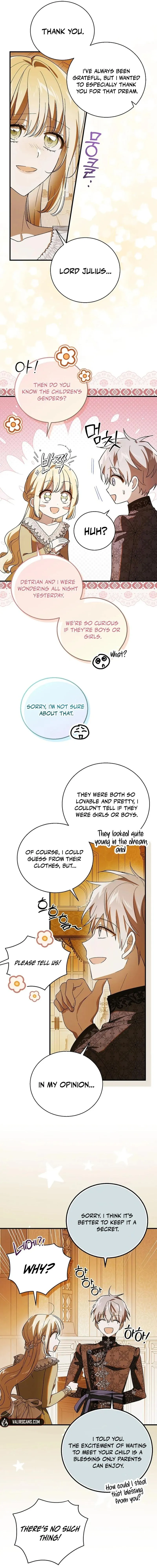A Way to Protect the Lovable You chapter 133 page 12